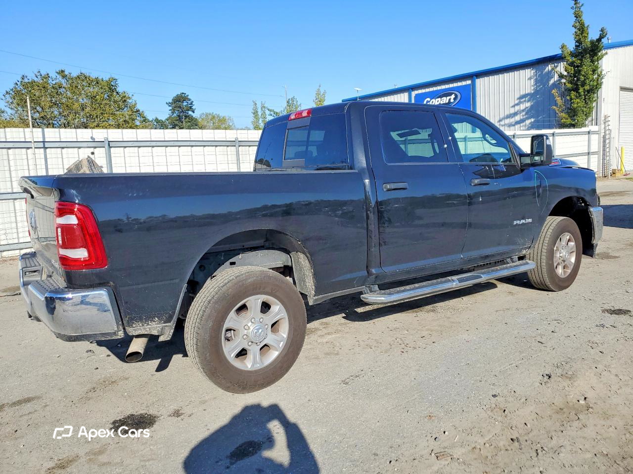 RAM 2500 2024