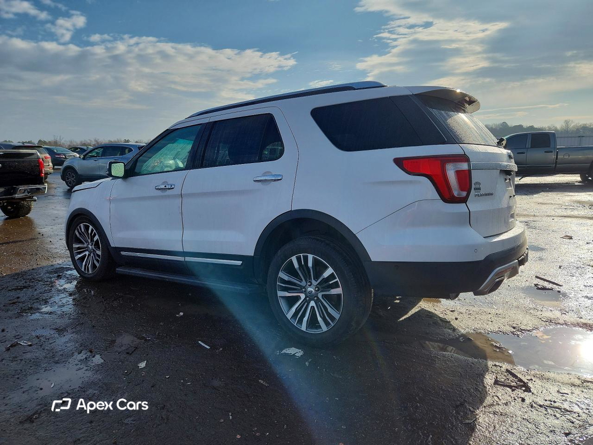 Ford Explorer 2016