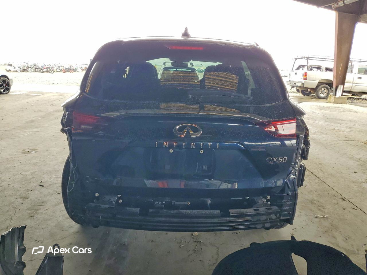 Infiniti QX50 2024