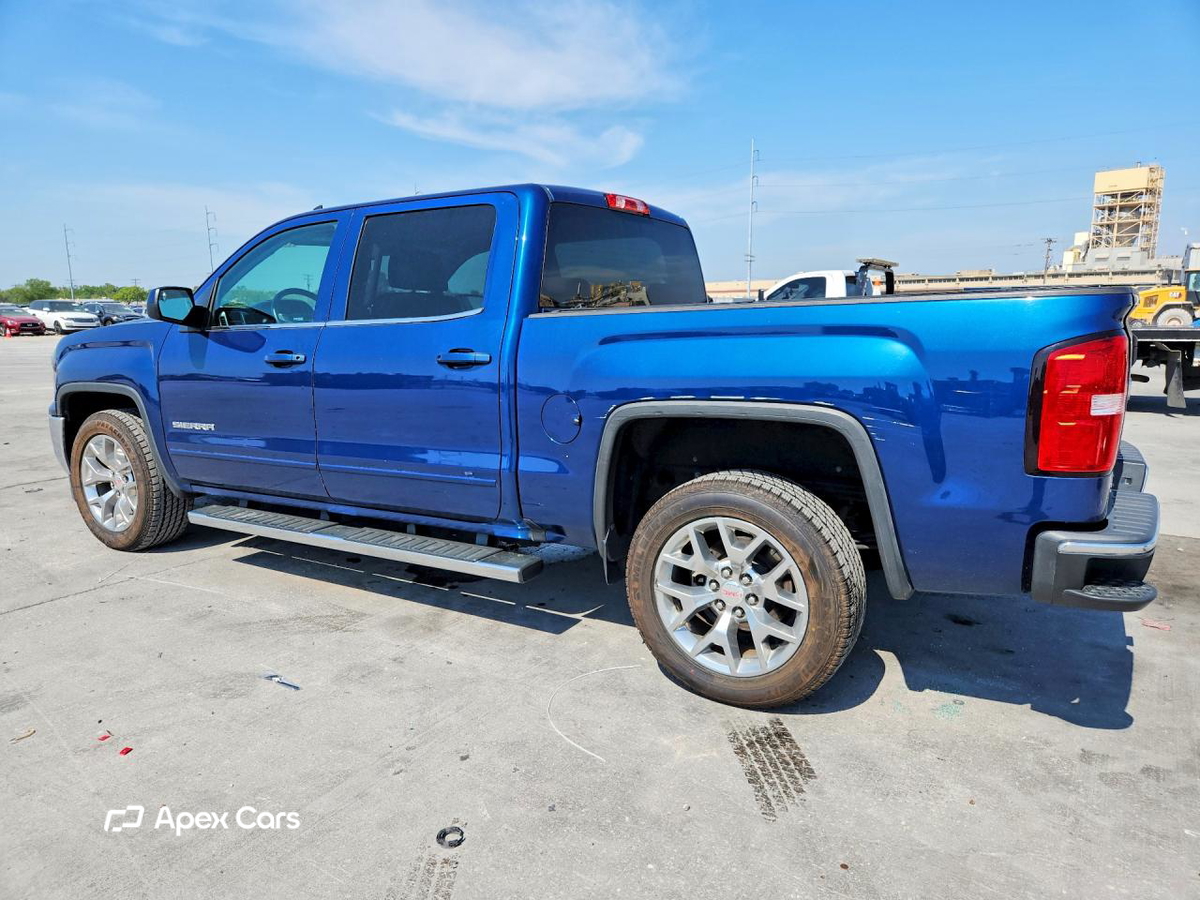 GMC Sierra 2017