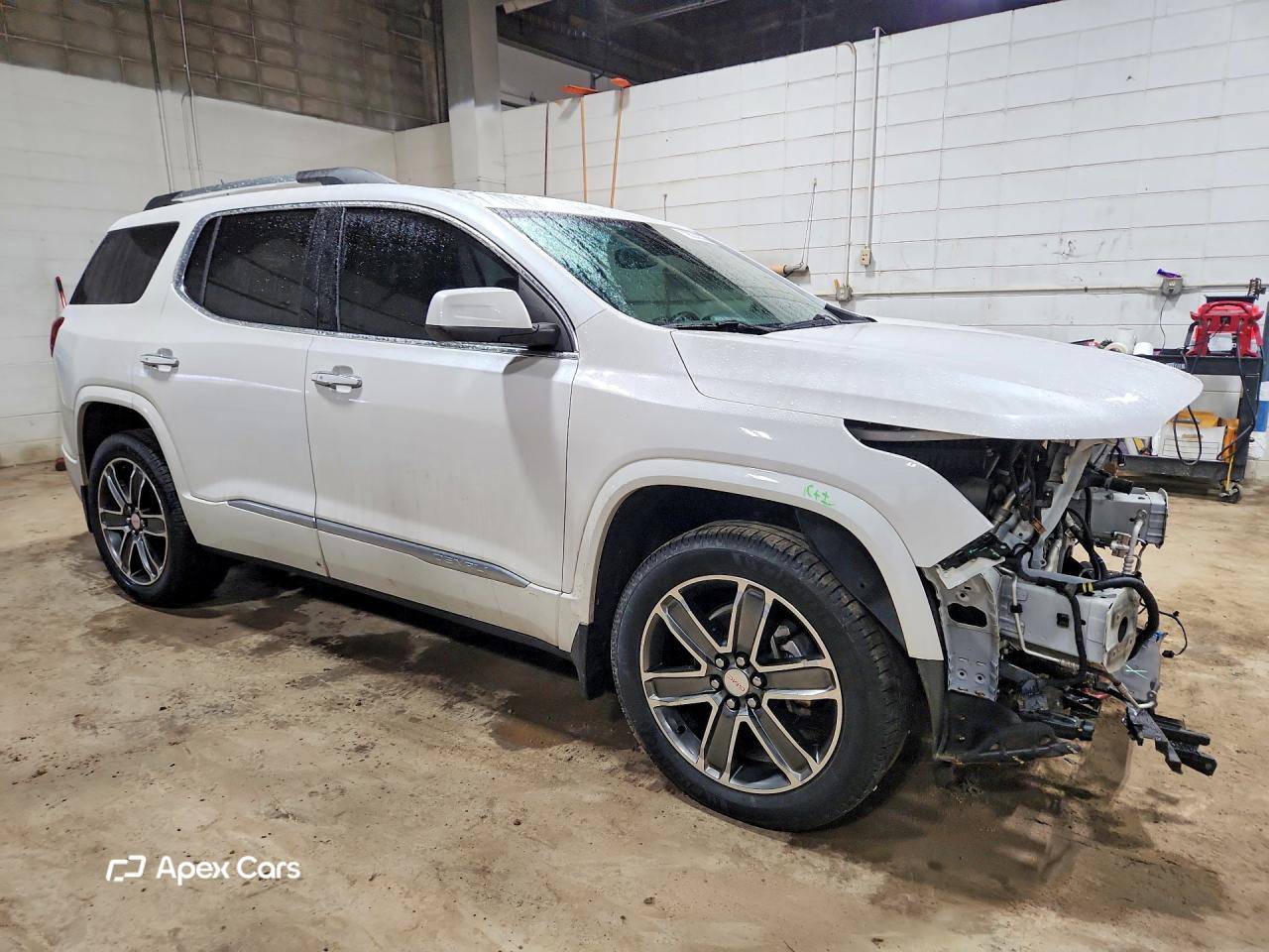 GMC Acadia 2017