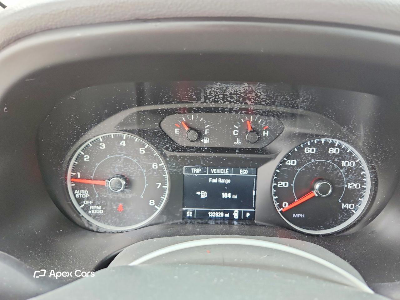 GMC Acadia 2018