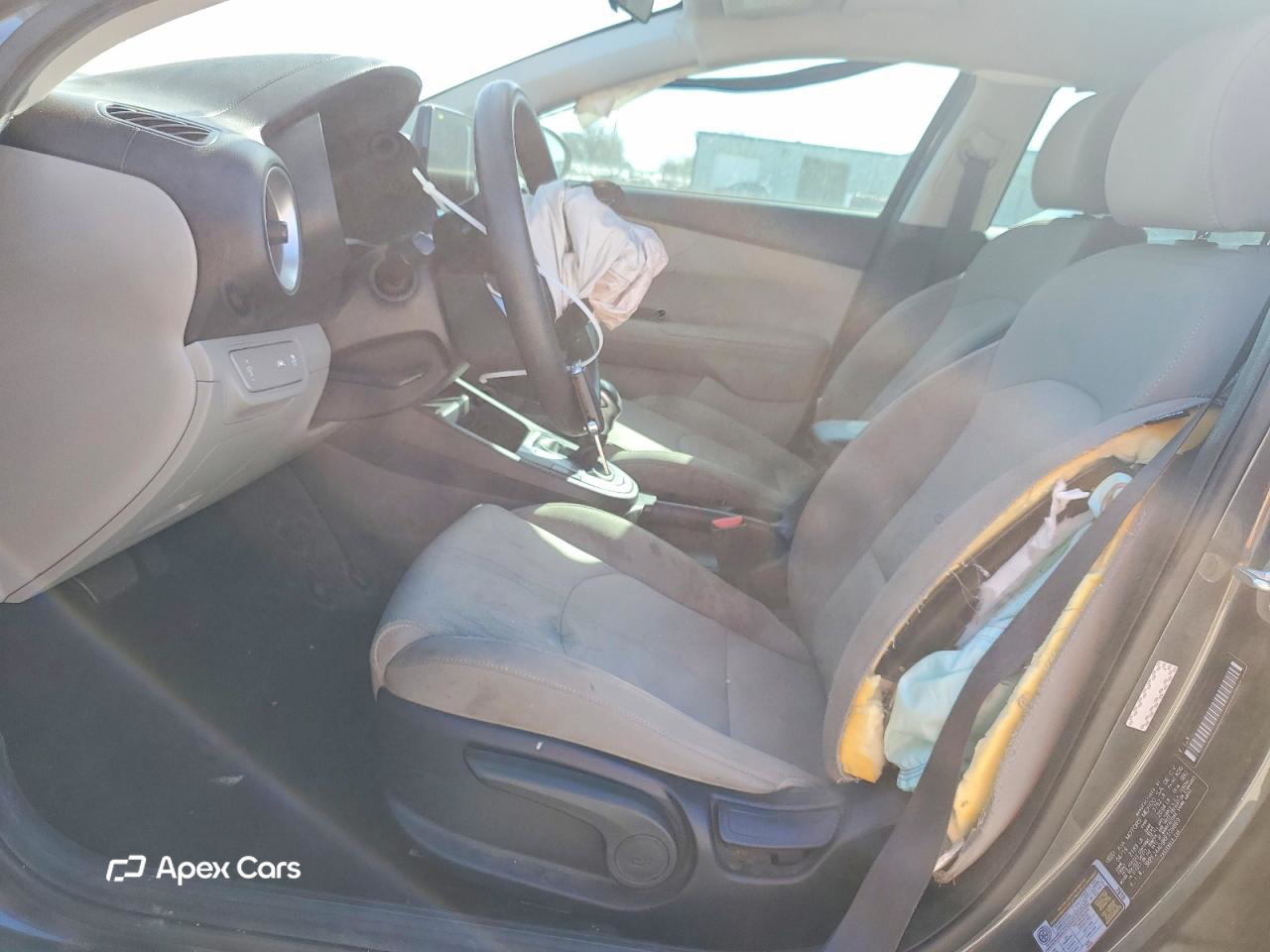 Kia Forte 2019