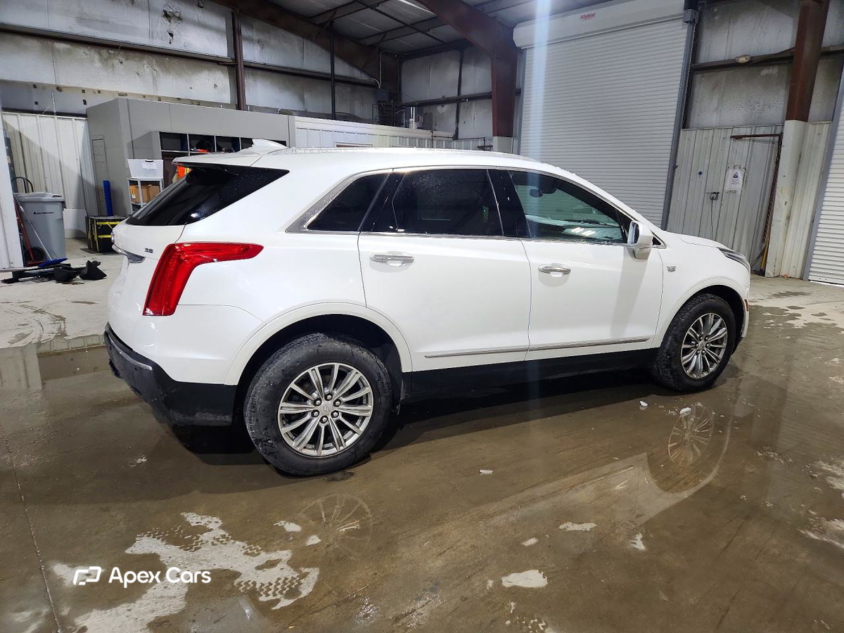 Cadillac XT5 2017