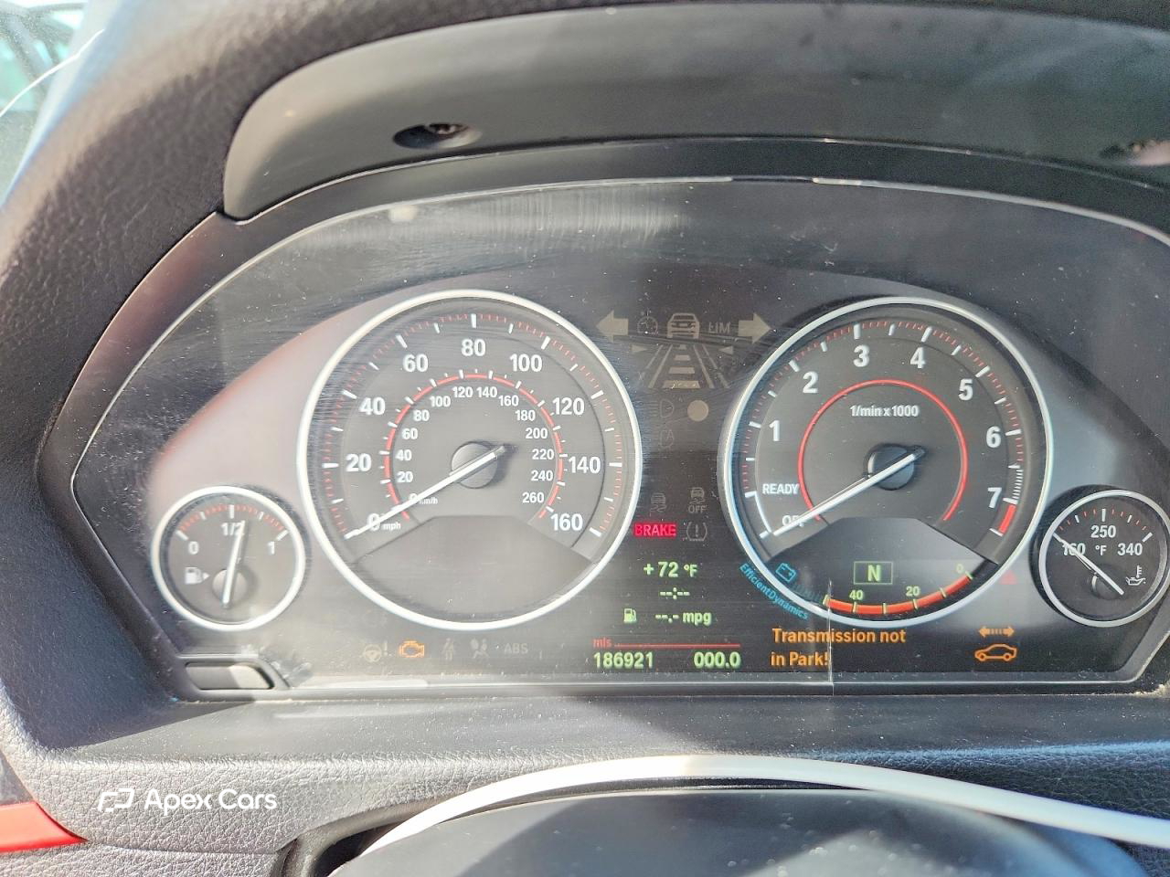 BMW Series 3 2013