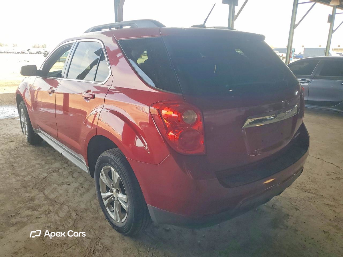 Chevrolet Equinox 2015
