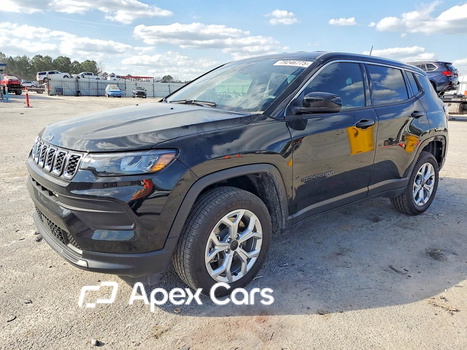 Jeep Compass 2025 - Image 1 of 13