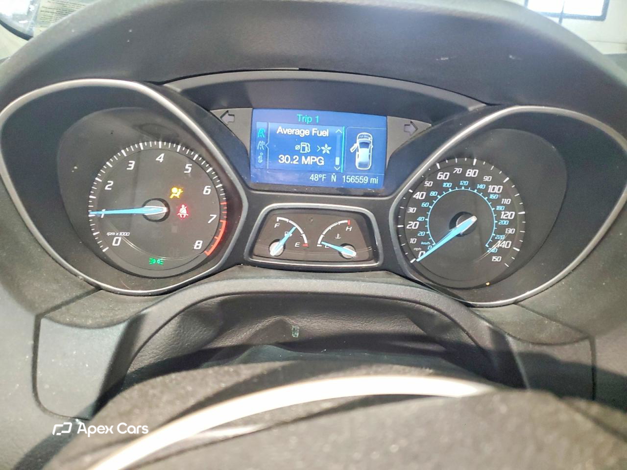 Ford Focus 2012