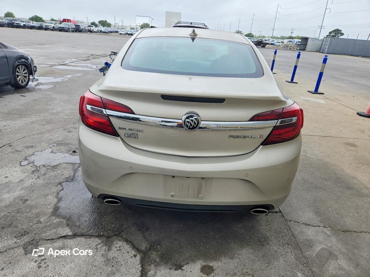Buick Regal 2015