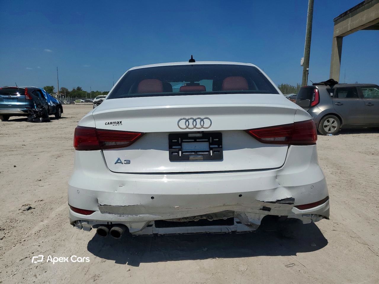 Audi A3 2020