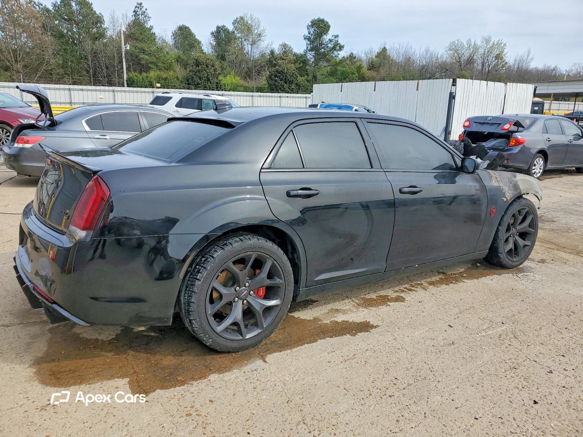 Chrysler 300 2022