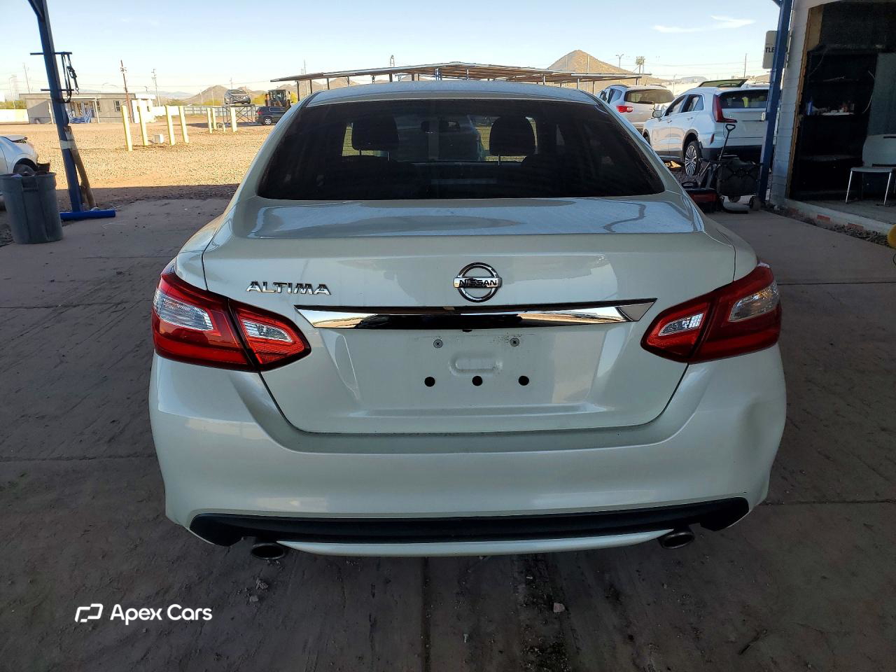 Nissan Altima 2017