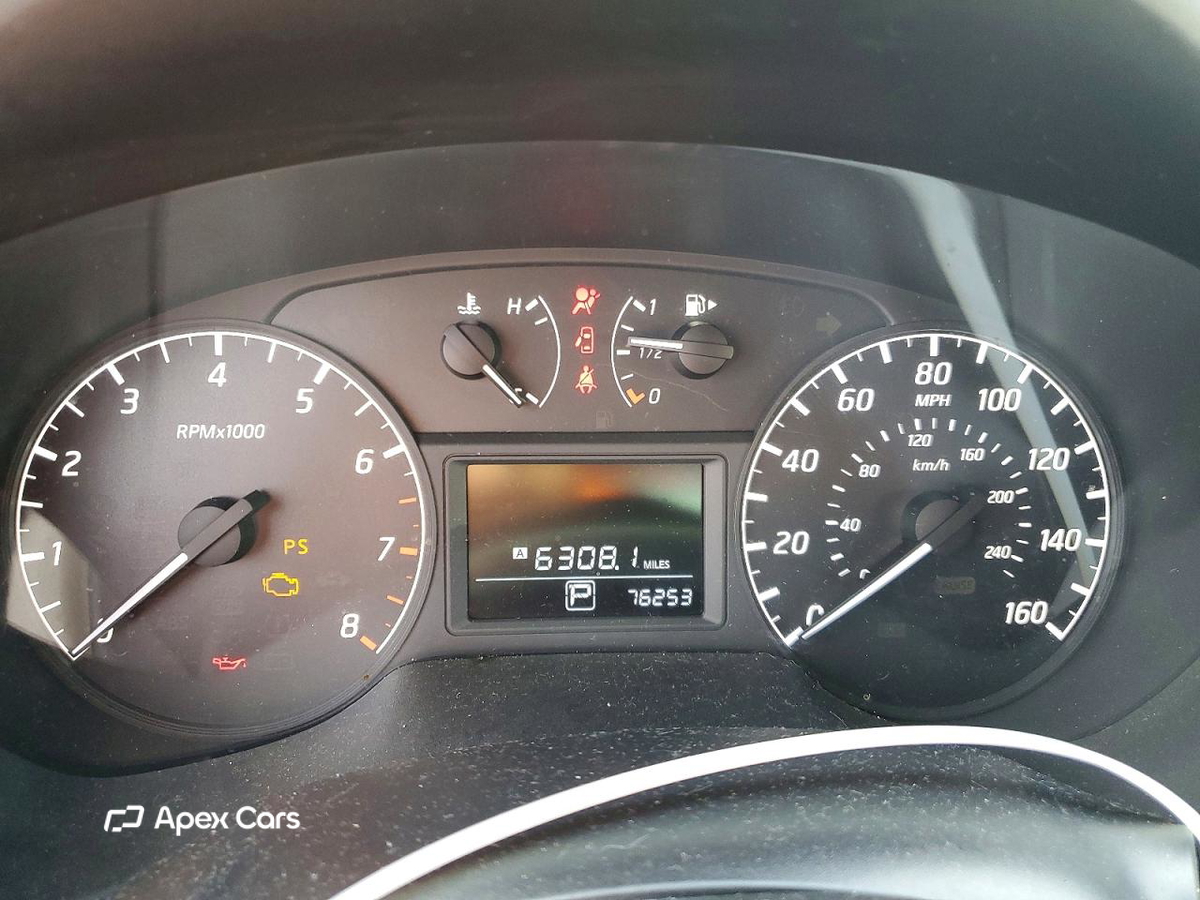 Nissan Sentra 2016