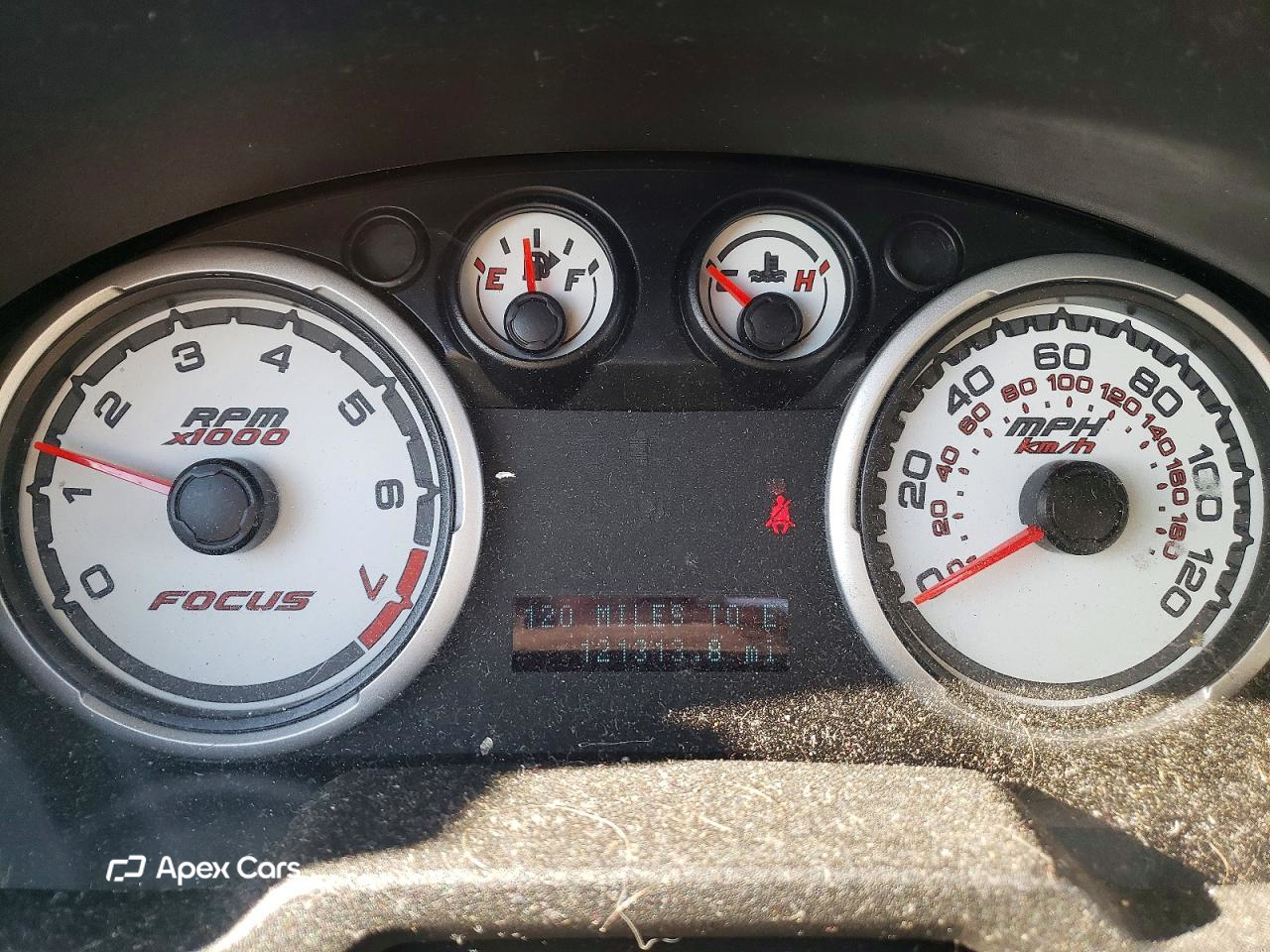 Ford Focus 2010