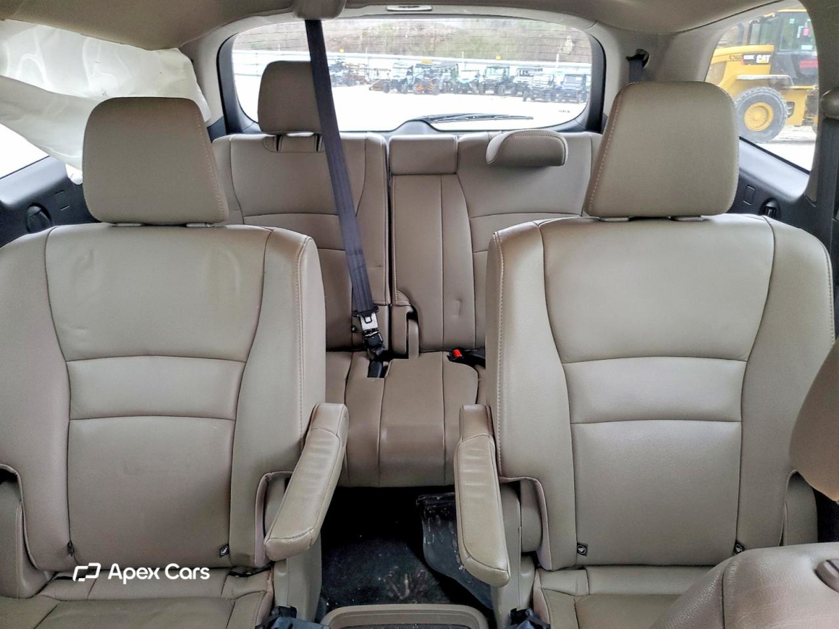 Honda Pilot 2019
