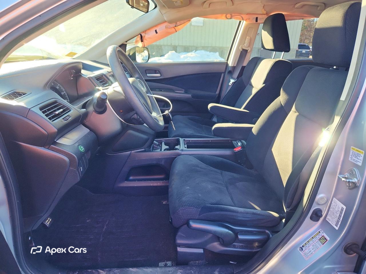 Honda CR-V 2012