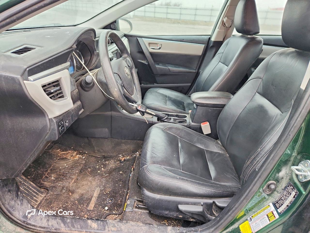 Toyota Corolla 2016