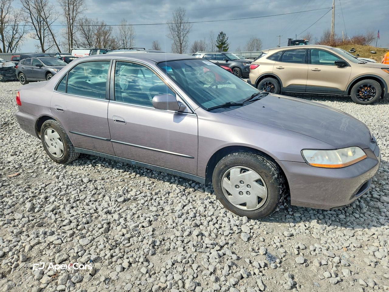 Honda Accord 2000