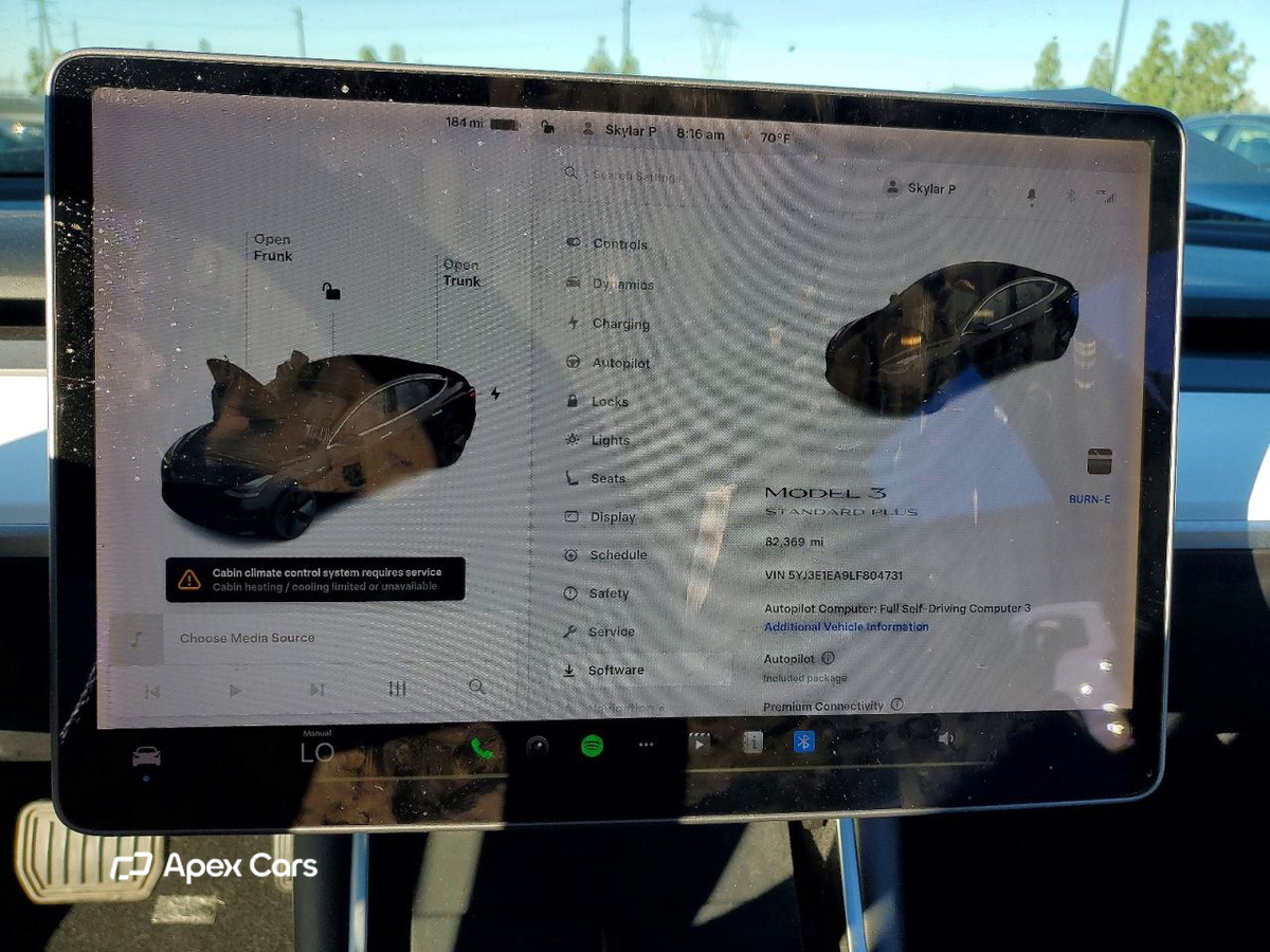 Tesla Model 3 2020