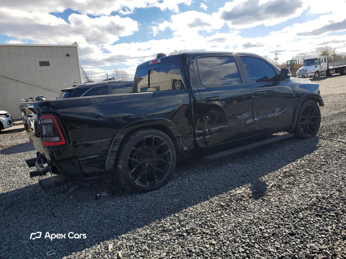 RAM 1500 2019