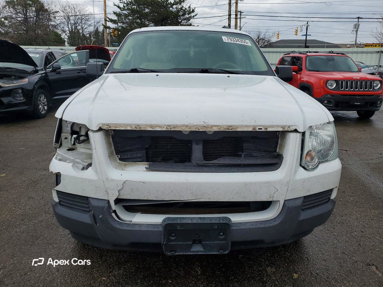 Ford Explorer 2006