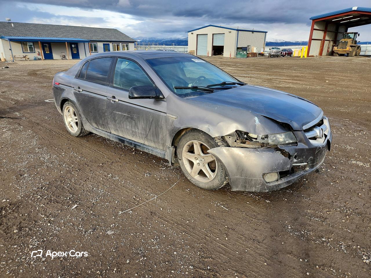 Acura TL 2007