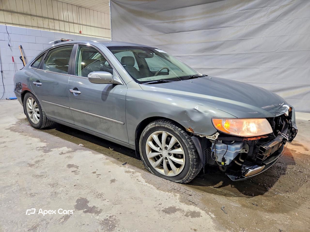 Hyundai Azera 2008
