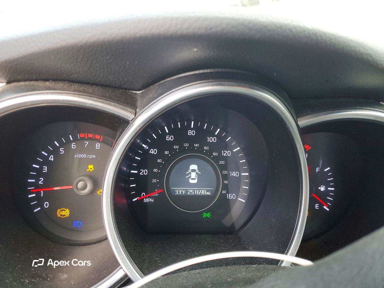 Kia Optima 2014