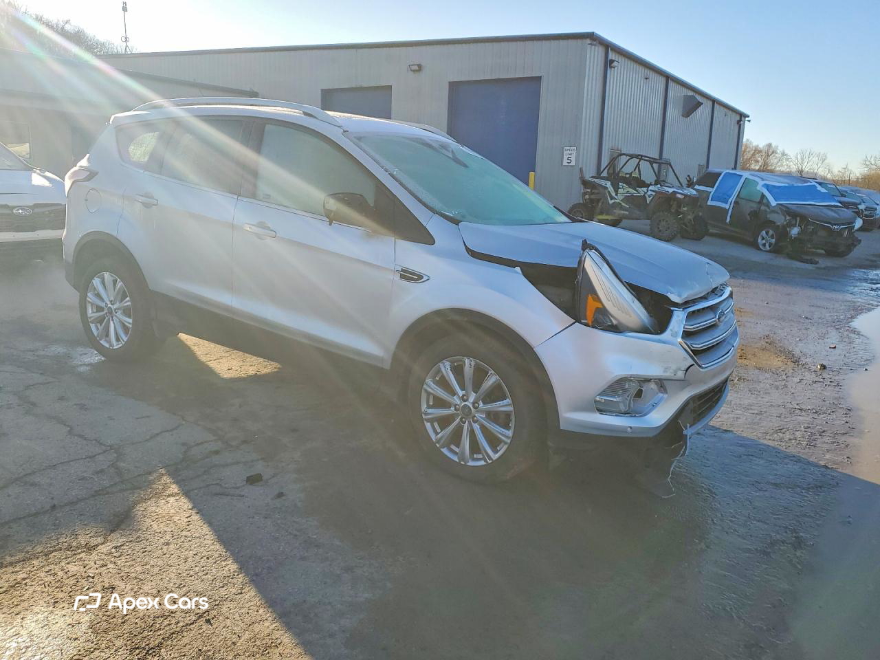Ford Escape 2018