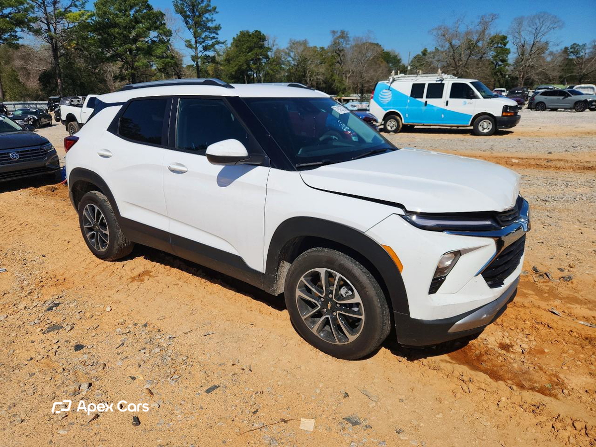 Chevrolet TrailBlazer 2025