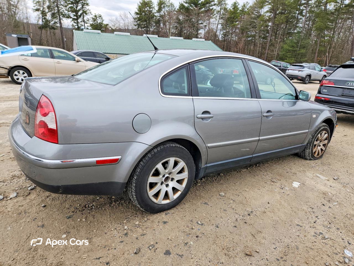 Passat 2002
