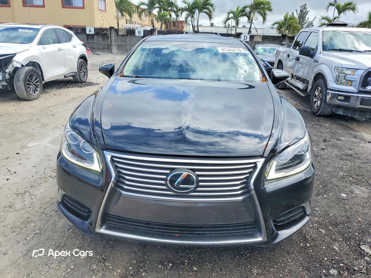 Lexus LS 2017