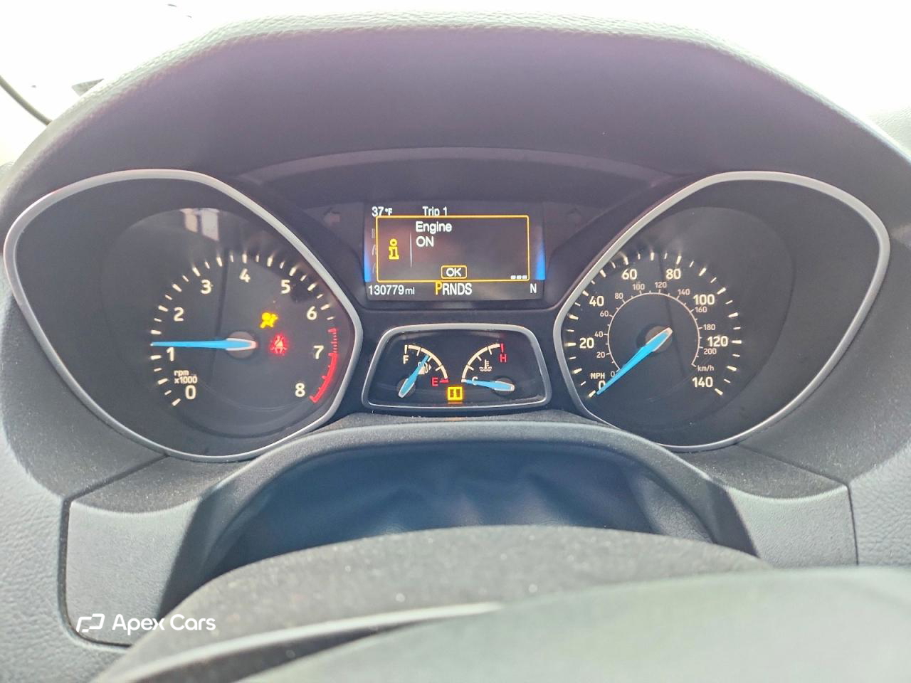 Ford Focus 2015
