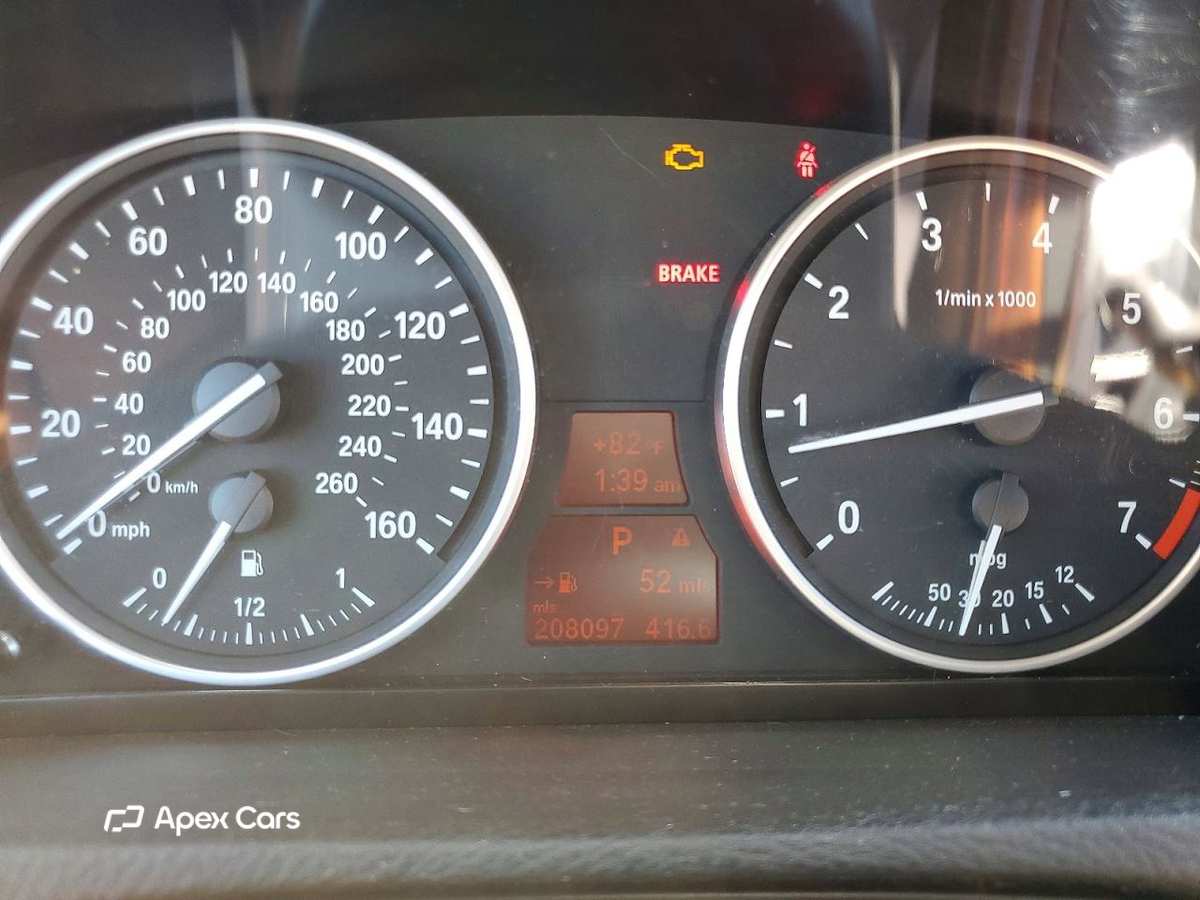 BMW X5 2010