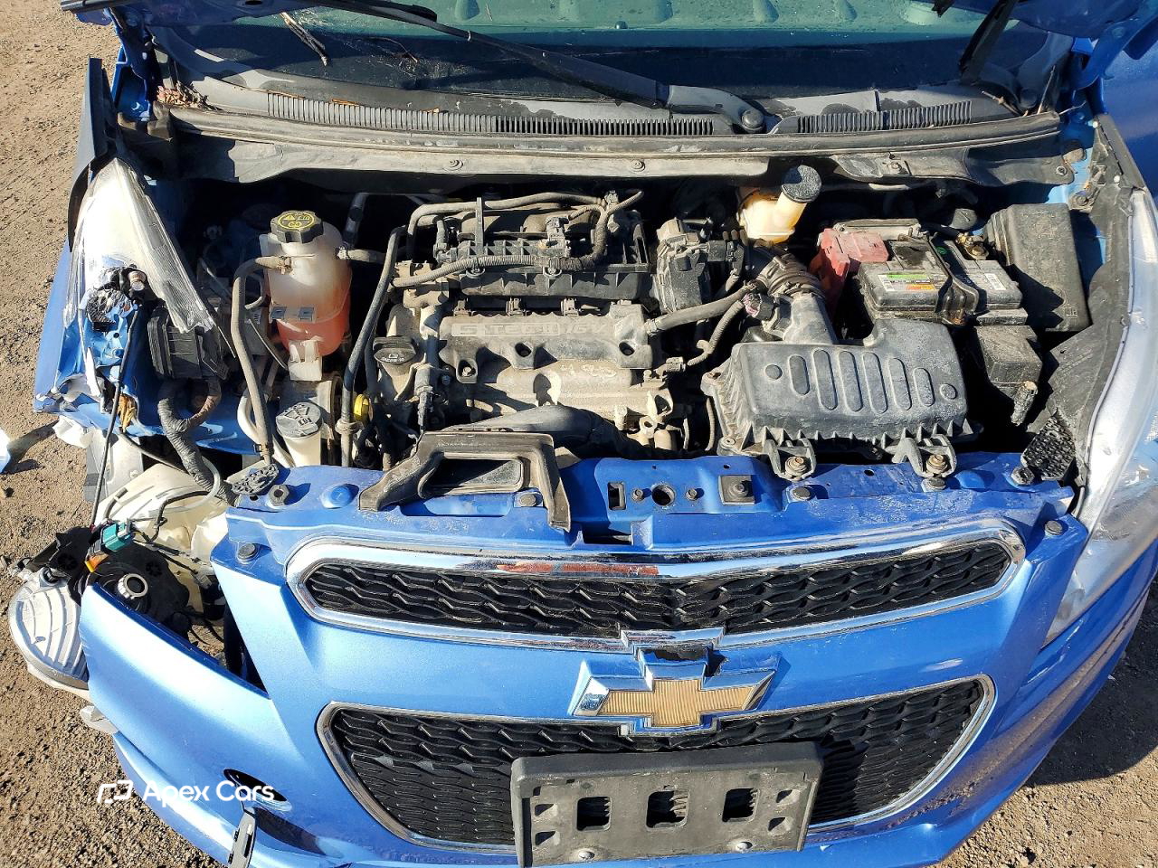 Chevrolet Spark 2014