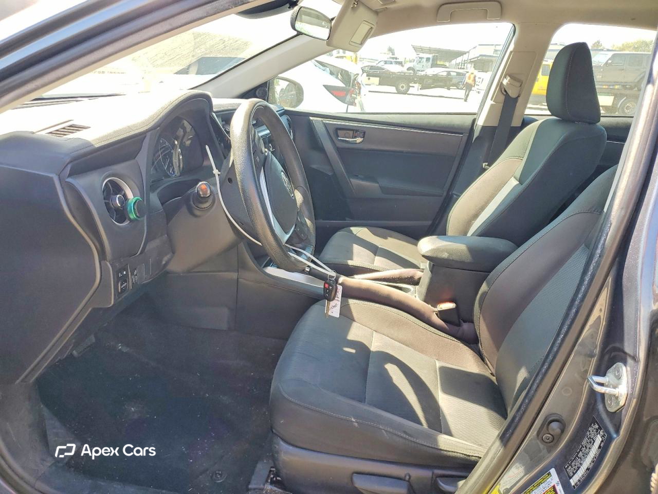 Toyota Corolla 2018