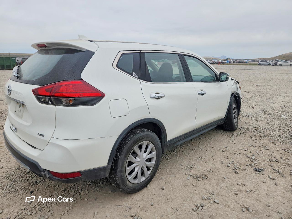 Nissan Rogue 2017