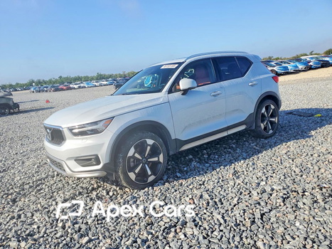 Volvo XC40 2020 - Image 1 of 15