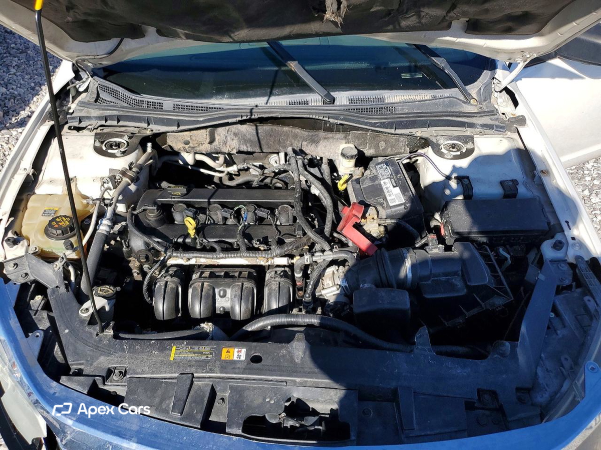 Ford Fusion 2012