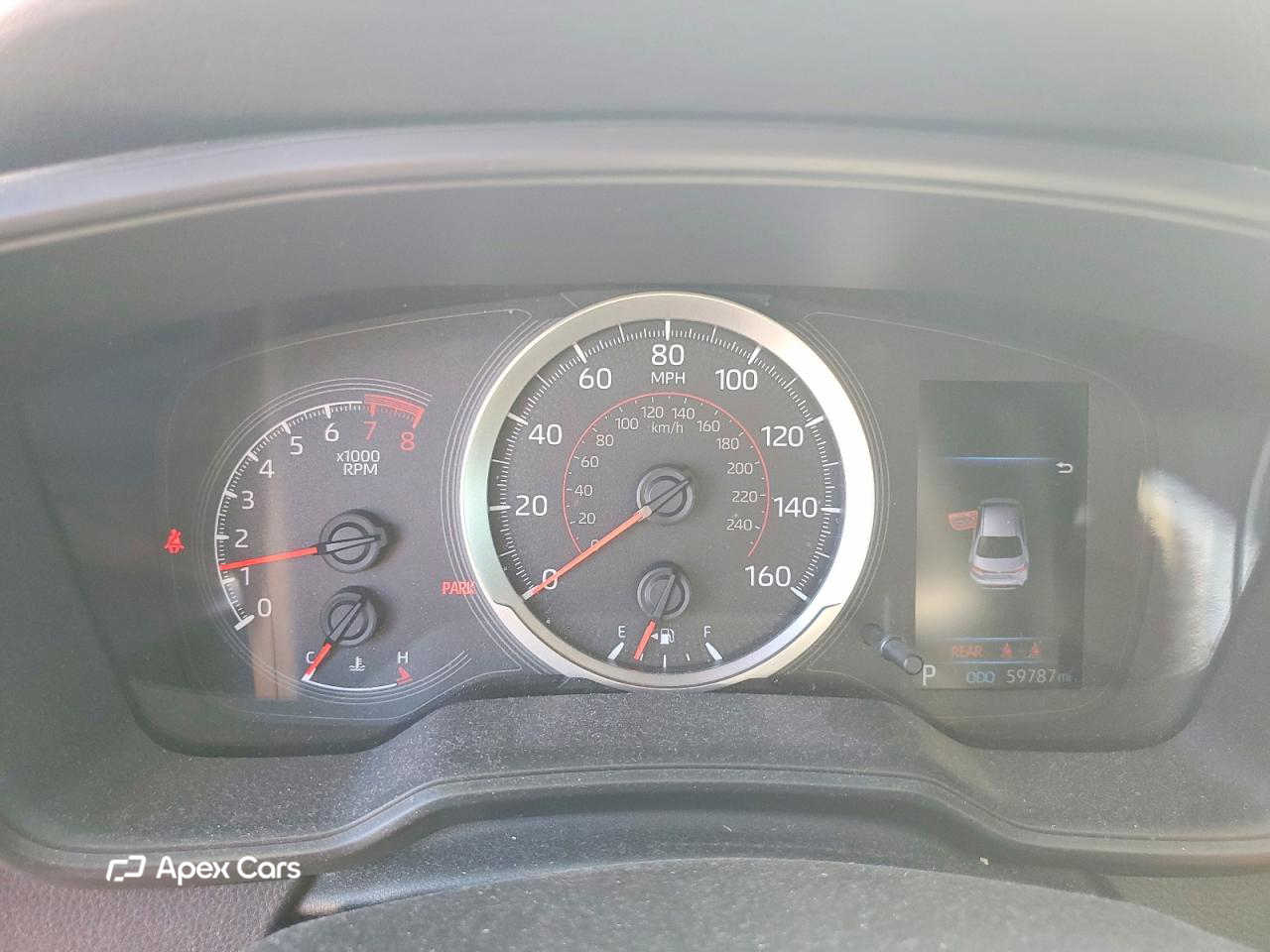 Toyota Corolla 2020