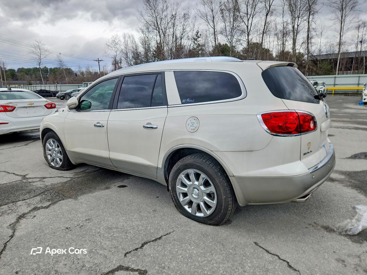Buick Enclave 2012