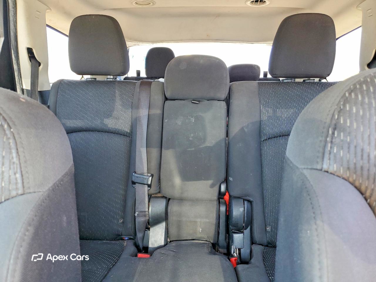 Dodge Journey 2018
