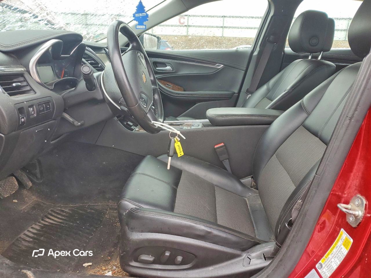 Chevrolet Impala 2014
