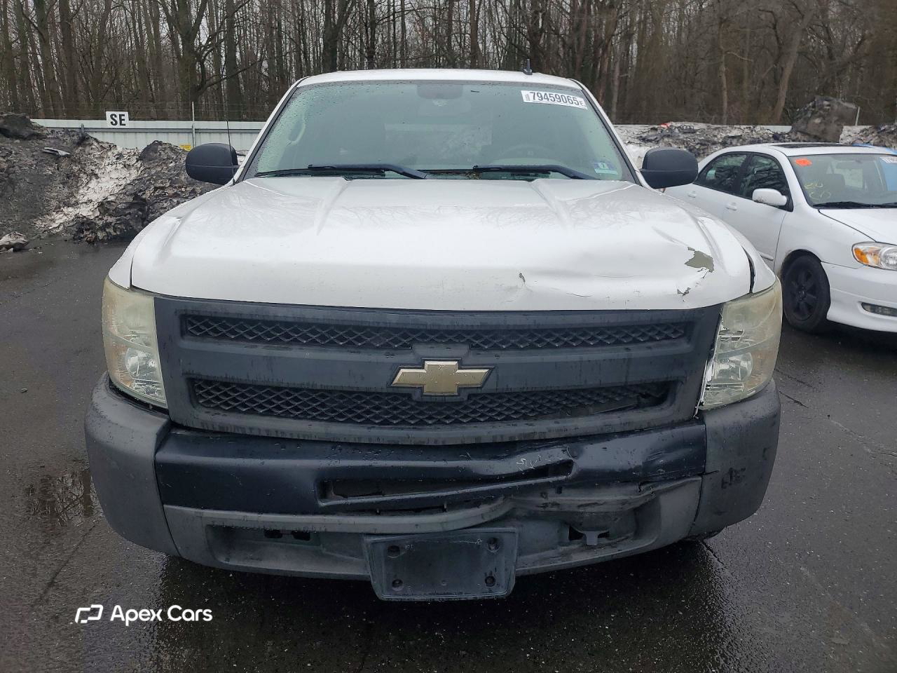 Chevrolet Silverado 2009