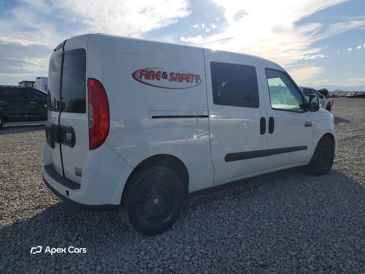 RAM ProMaster City 2015