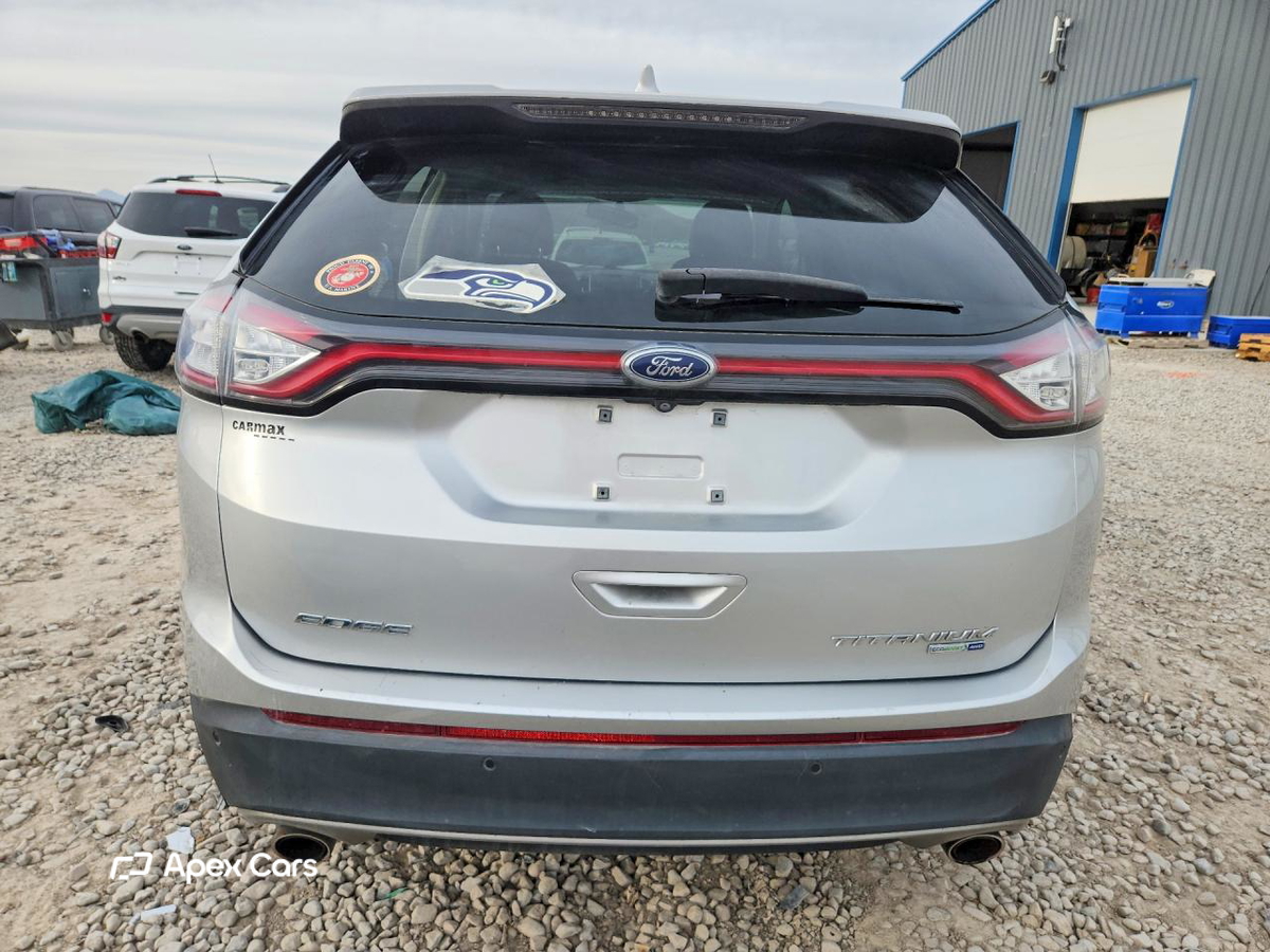 Ford Edge 2018