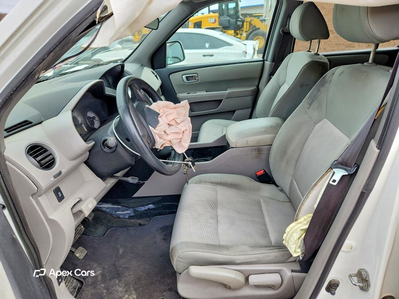 Honda Pilot 2015