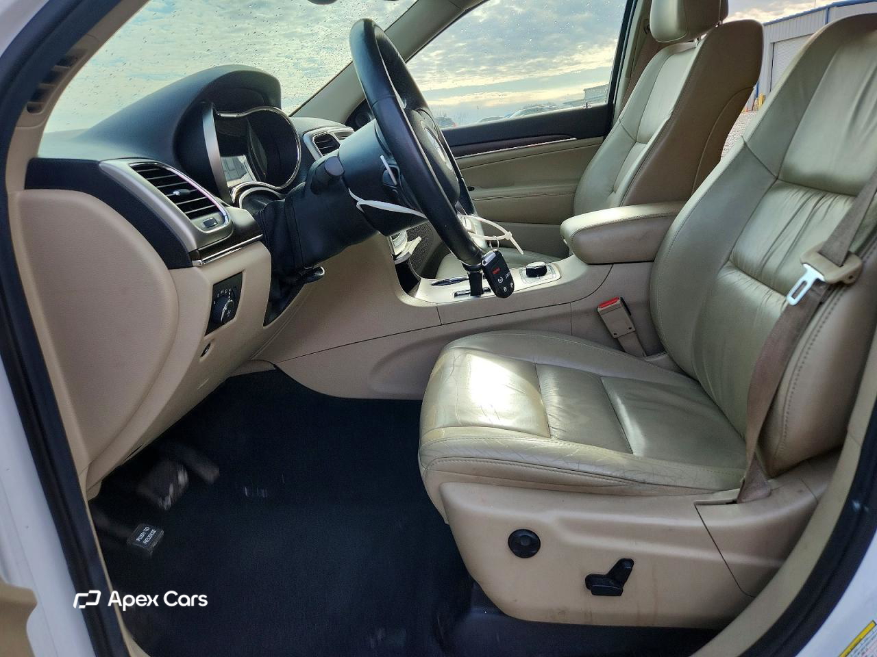 Jeep Cherokee 2014