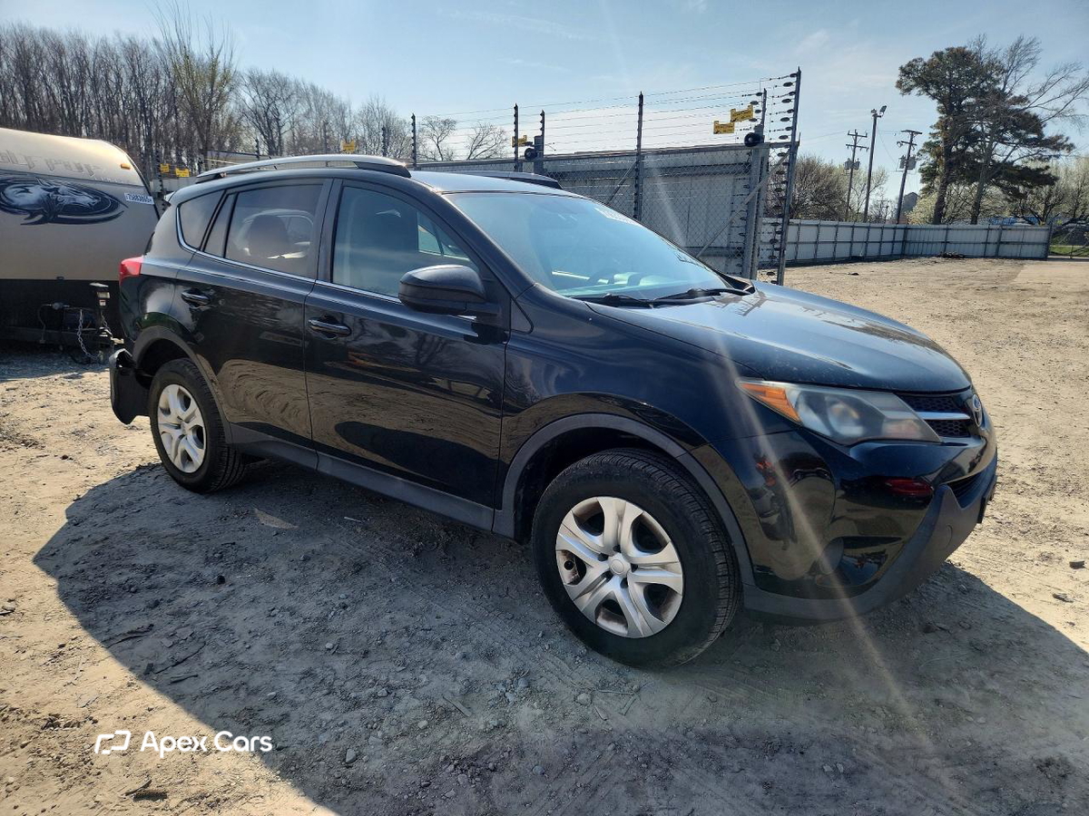 Toyota RAV 4 2015