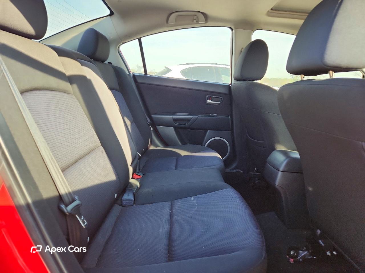 Mazda 3 2007